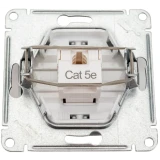 Розетка RJ-45 Systeme Electric GSL000381K