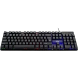 Клавиатура Defender Arx GK-196L Black (45186)