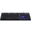 Клавиатура Defender Arx GK-196L Black (45186) - фото 4