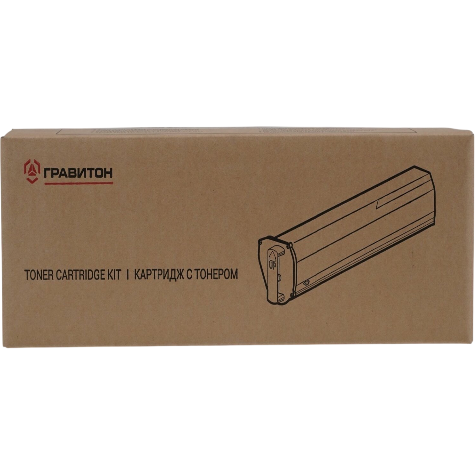 Картридж Гравитон ГК400012Ч/GC400012K Black - 015-0349-21
