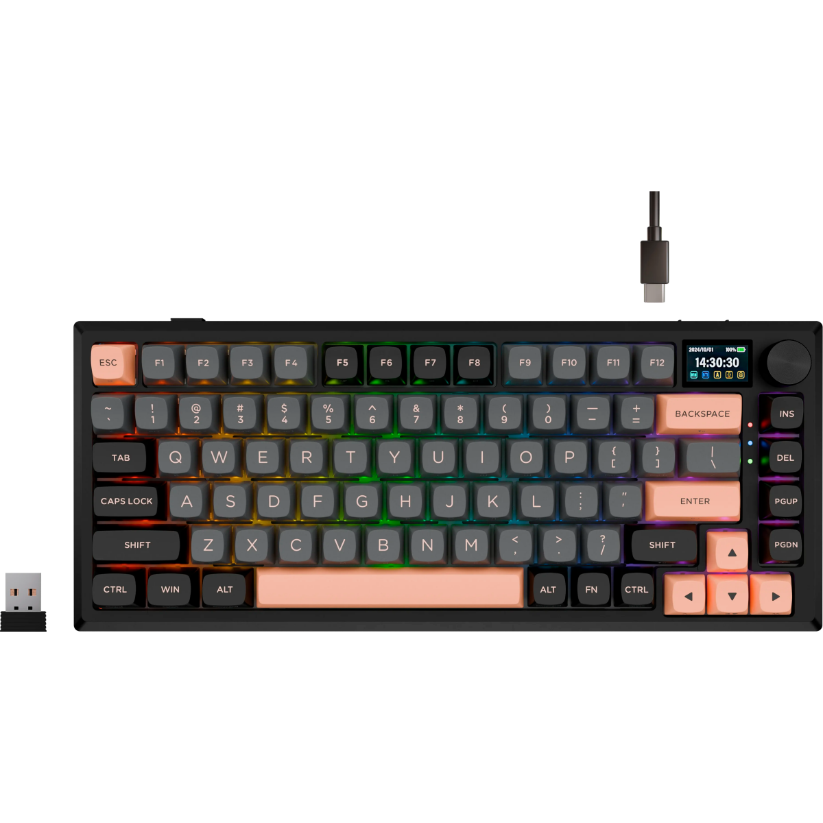 Клавиатура Redragon Eclipse Pro (72708)