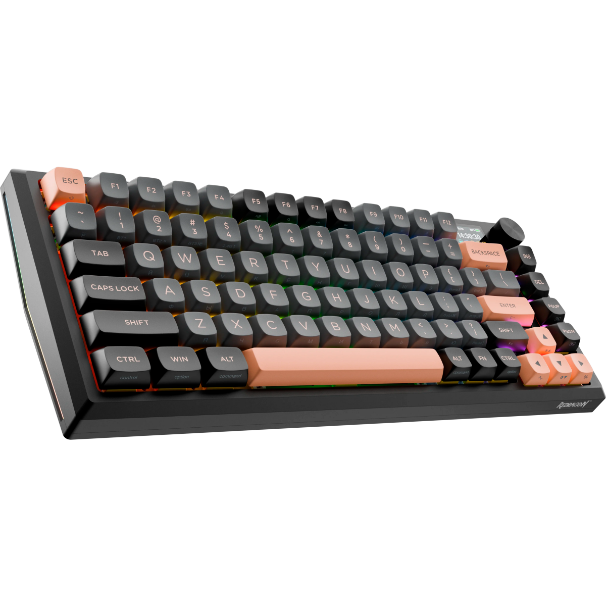 Клавиатура Redragon Eclipse Pro (72708) - фото 4