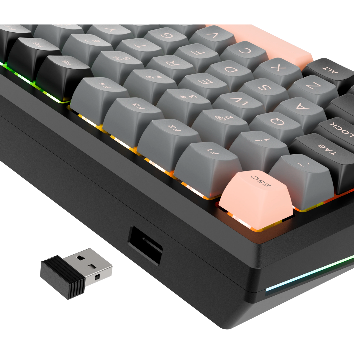 Клавиатура Redragon Eclipse Pro (72708) - фото 8