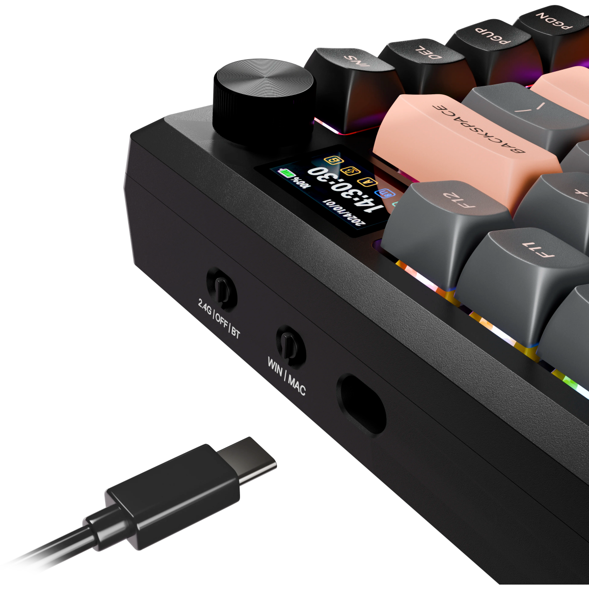 Клавиатура Redragon Eclipse Pro (72708) - фото 10