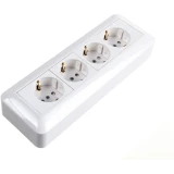 Электрическая розетка Schneider Electric Blanca RA16-411M-BI