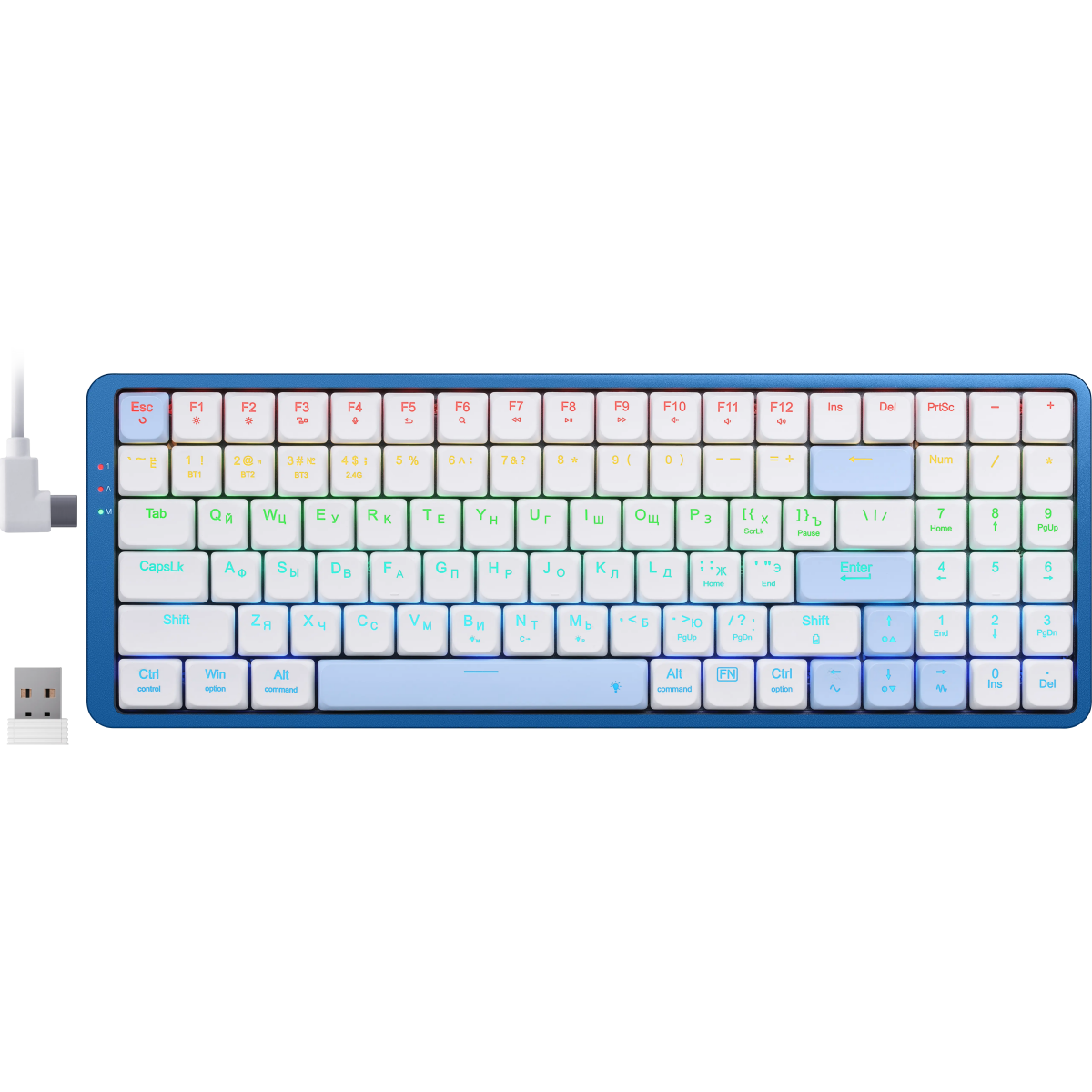 Клавиатура Redragon Eva Pro (72369)