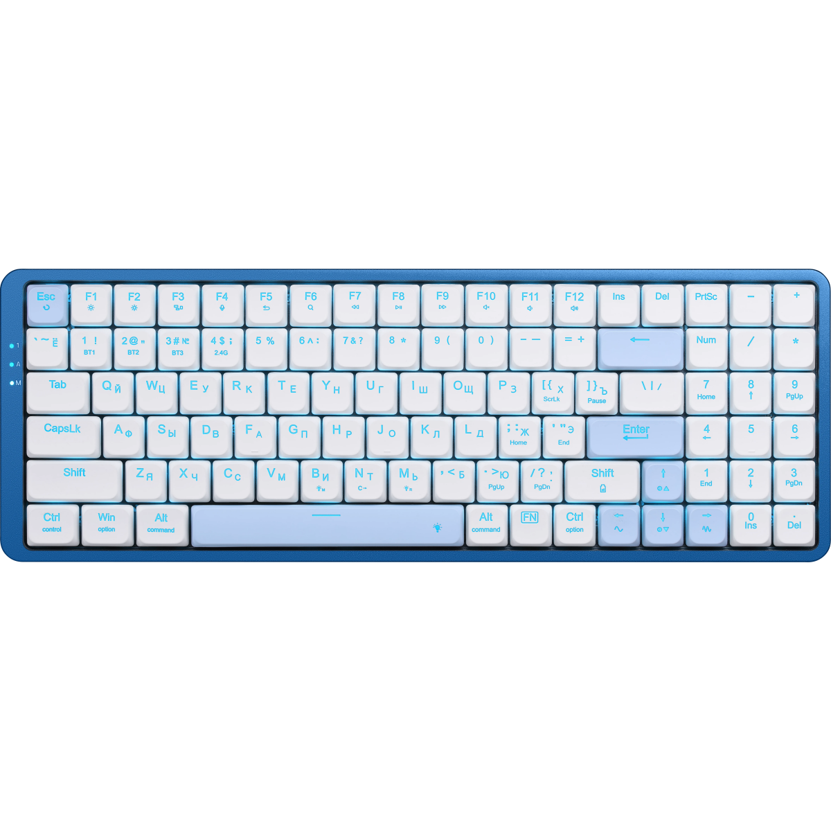 Клавиатура Redragon Eva Pro (72369) - фото 2