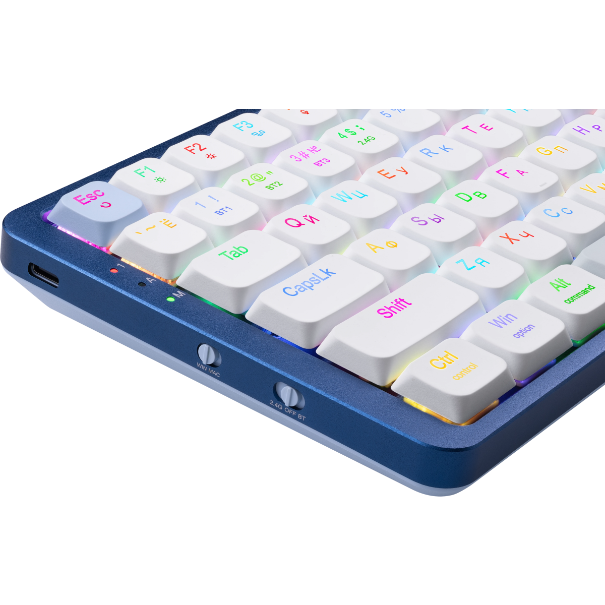 Клавиатура Redragon Eva Pro (72369) - фото 7