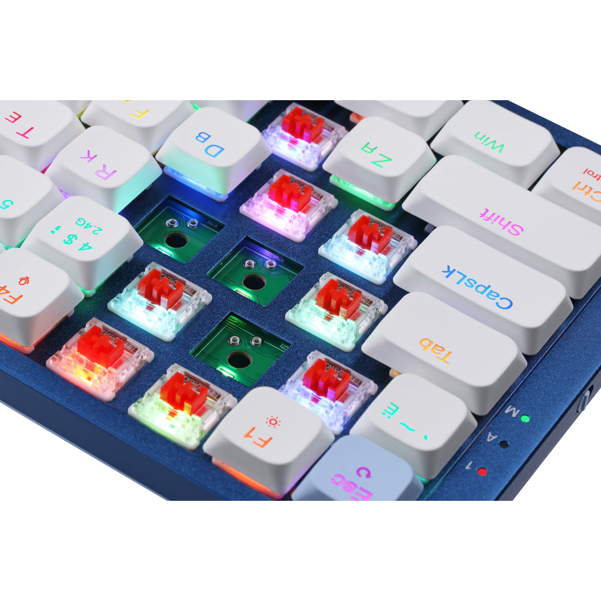 Клавиатура Redragon Eva Pro (72369) - фото 8