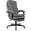 Офисное кресло Бюрократ T-9950MSG-F Fabric Grey - T-9950MSG-F/FABR-GR