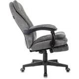 Офисное кресло Бюрократ T-9950MSG-F Fabric Grey (T-9950MSG-F/FABR-GR)