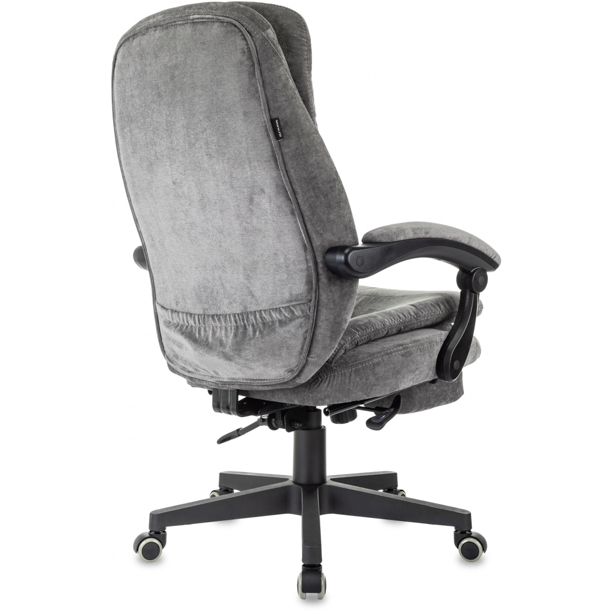 Офисное кресло Бюрократ T-9950MSG-F Fabric Grey - T-9950MSG-F/FABR-GR - фото 5