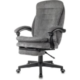 Офисное кресло Бюрократ T-9950MSG-F Fabric Grey (T-9950MSG-F/FABR-GR)