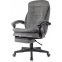 Офисное кресло Бюрократ T-9950MSG-F Fabric Grey - T-9950MSG-F/FABR-GR - фото 6