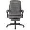 Офисное кресло Бюрократ T-9950MSG-F Fabric Grey - T-9950MSG-F/FABR-GR - фото 7
