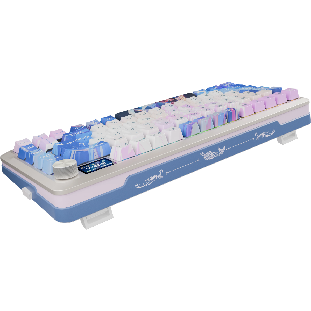 Клавиатура Redragon Flekact Pro (72616) - фото 5