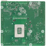 Серверная материнская плата ASRock EC262D4U