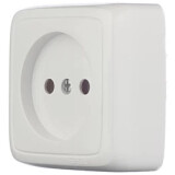 Электрическая розетка HEGEL Alfa РА16-103