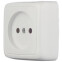 Электрическая розетка HEGEL Alfa РА16-103 - фото 2