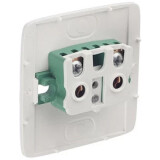 Электрическая розетка HEGEL Alfa РА16-103