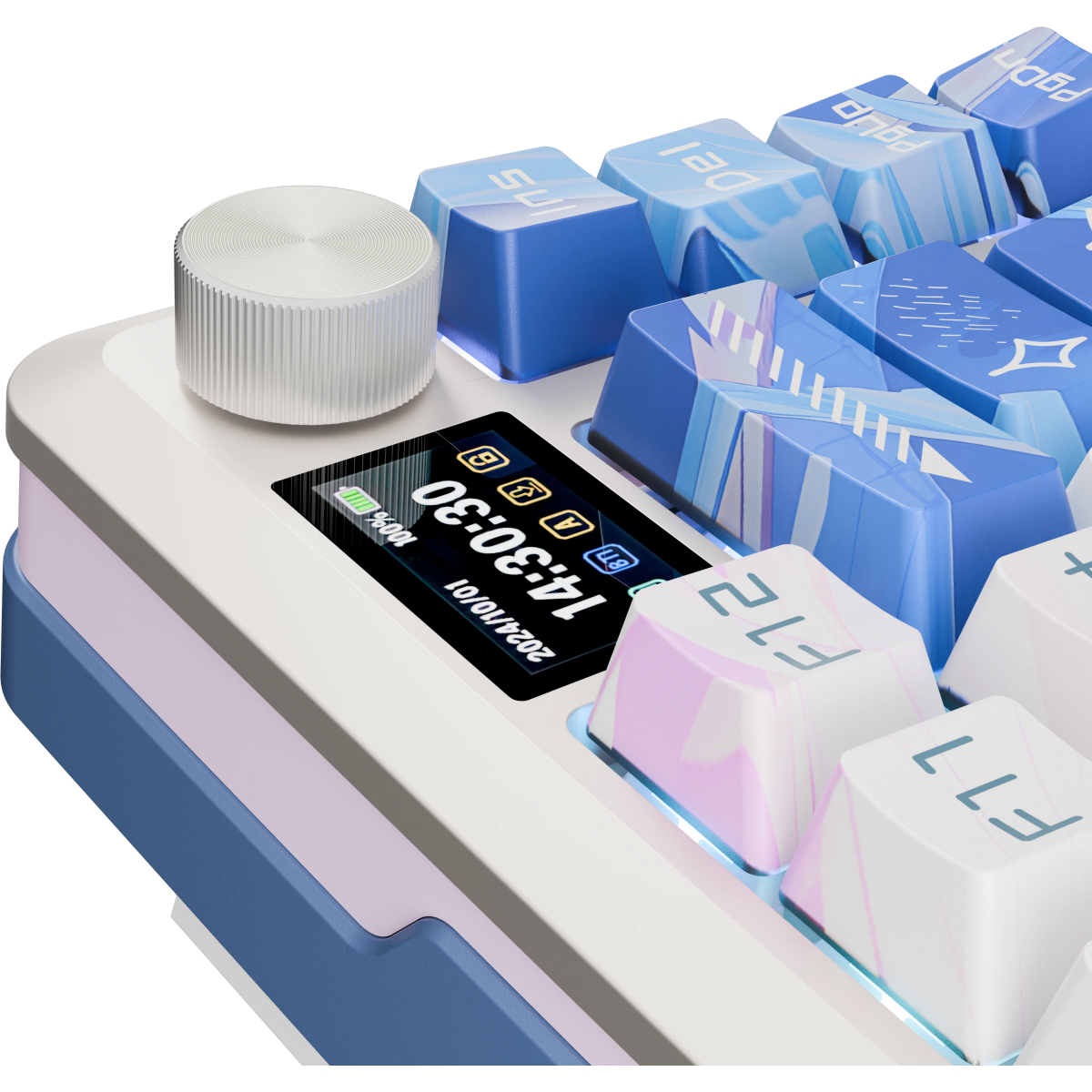 Клавиатура Redragon Flekact Pro (72616) - фото 10