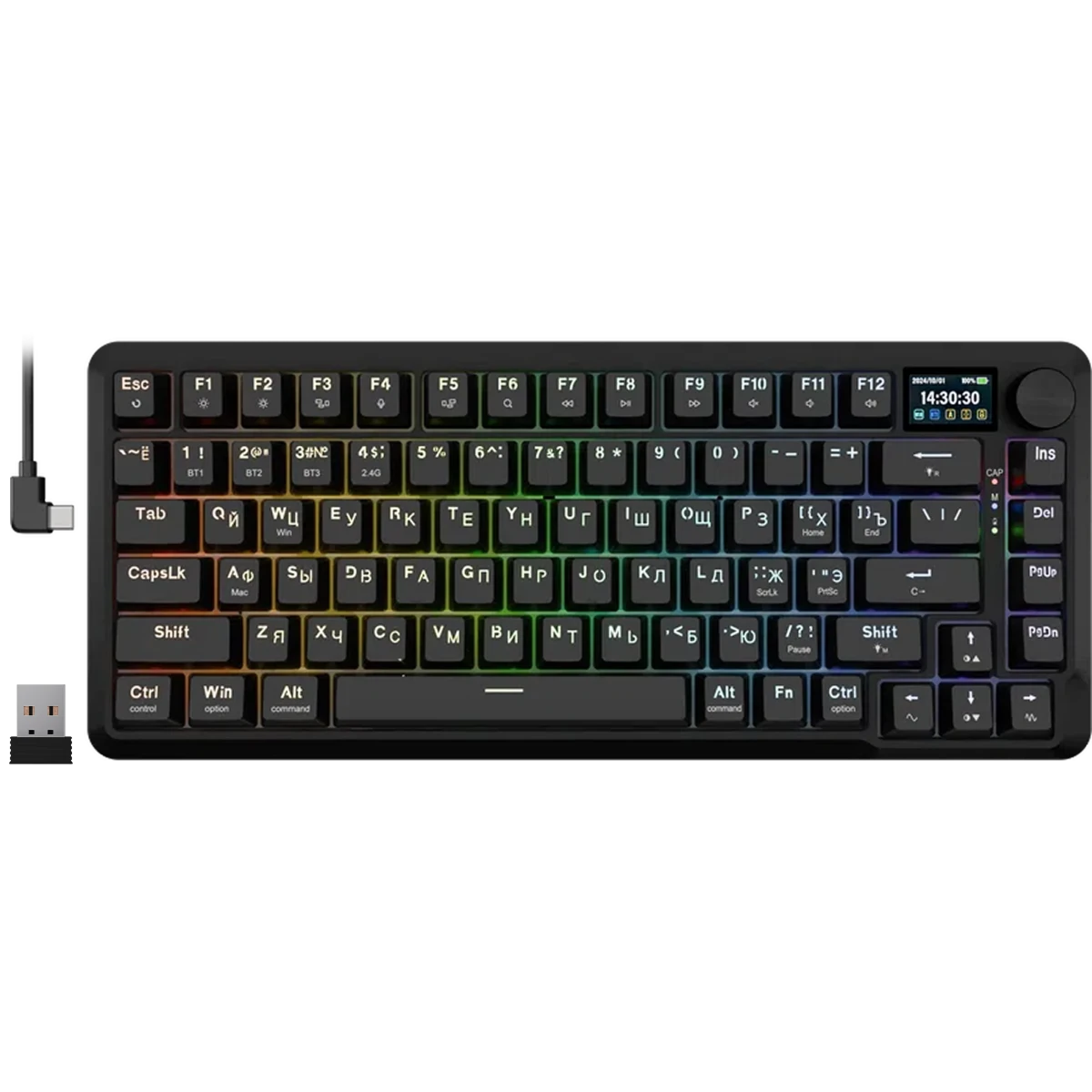 Клавиатура Redragon Flekact Pro (72535)