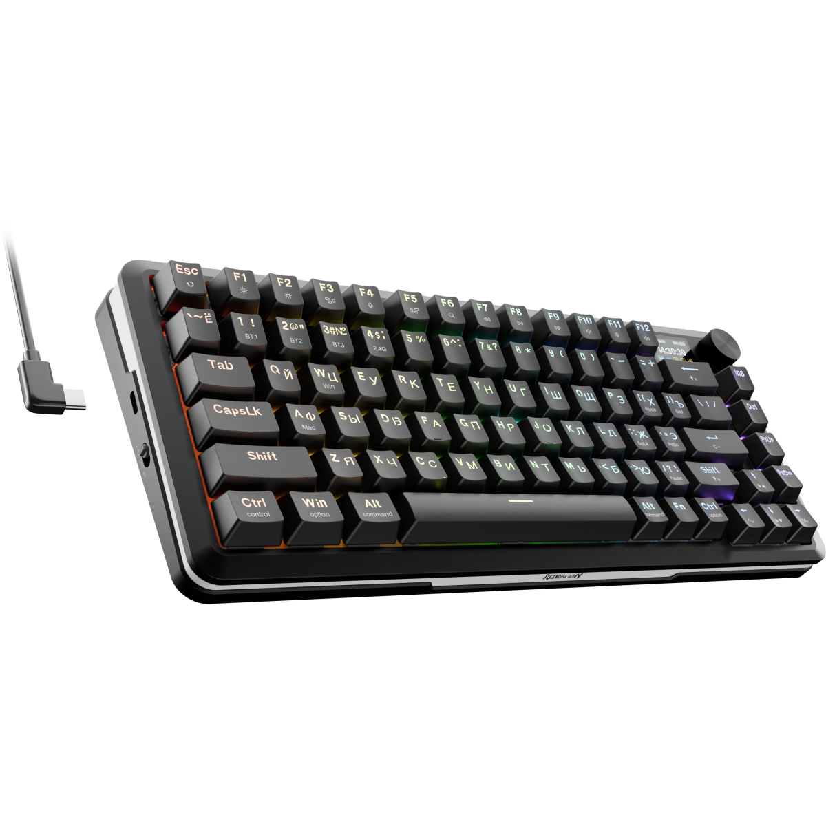 Клавиатура Redragon Flekact Pro (72535) - фото 3