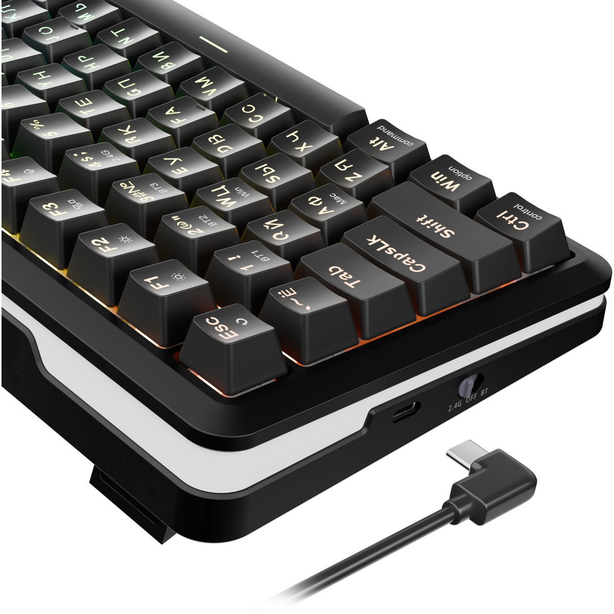 Клавиатура Redragon Flekact Pro (72535) - фото 7