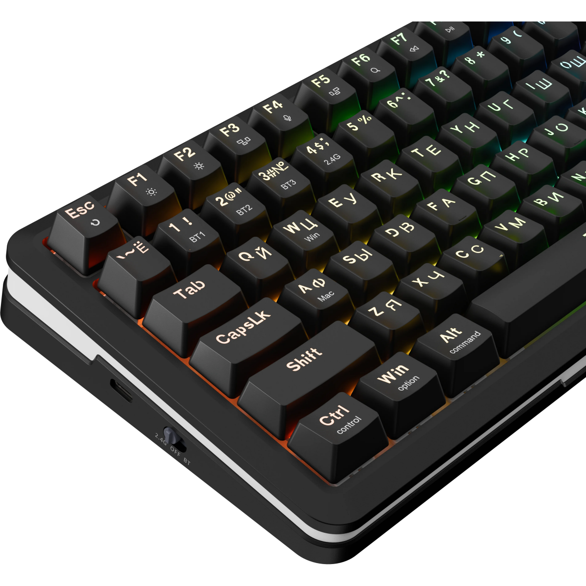Клавиатура Redragon Flekact Pro (72535) - фото 8