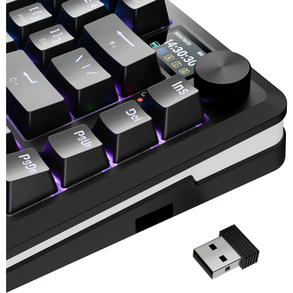 Клавиатура Redragon Flekact Pro (72535) - фото 11