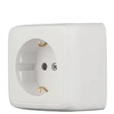 Электрическая розетка HEGEL Alfa РА16-113