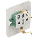 Электрическая розетка HEGEL Alfa РА16-113