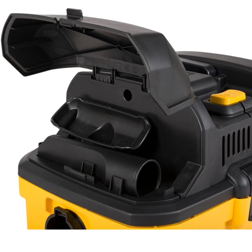 Профессиональный пылесос DeWALT DXV23G - фото 5