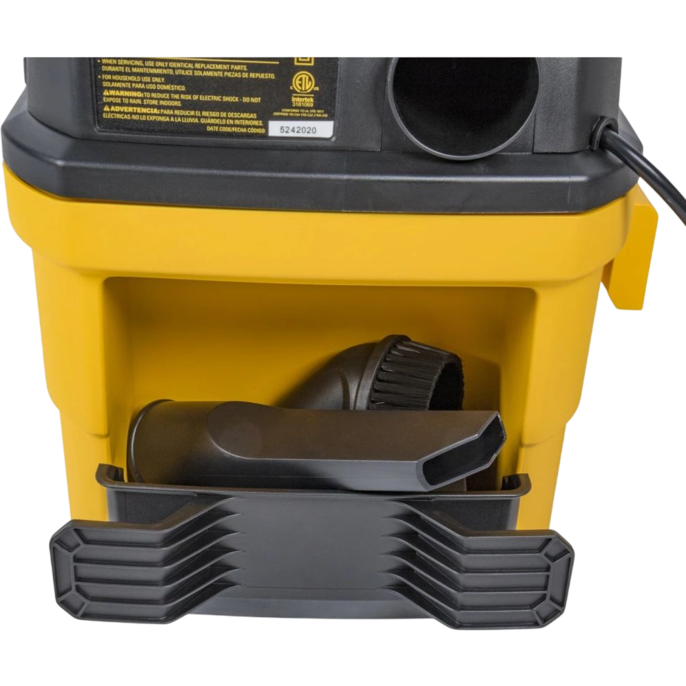 Профессиональный пылесос DeWALT DXV23G - фото 6