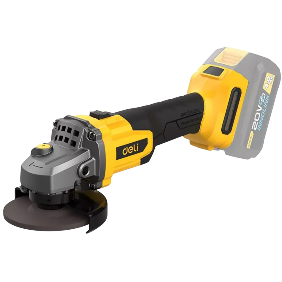 Шлифовальная машина Deli DC602Z