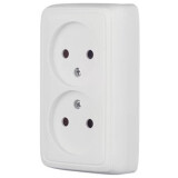 Электрическая розетка HEGEL Alfa РА16-143