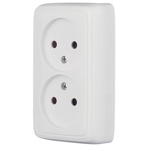 Электрическая розетка HEGEL Alfa РА16-143