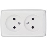 Электрическая розетка HEGEL Alfa РА16-143