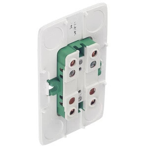 Электрическая розетка HEGEL Alfa РА16-143 - фото 4