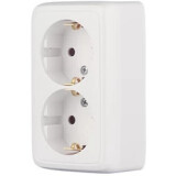 Электрическая розетка HEGEL Alfa РА16-153