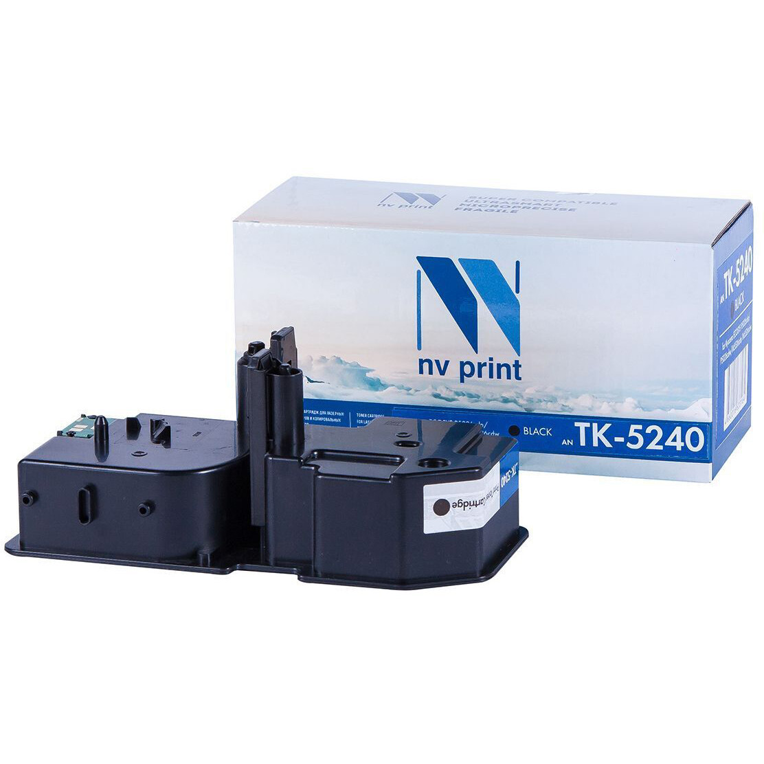 Картридж NV Print TK-5240 Black