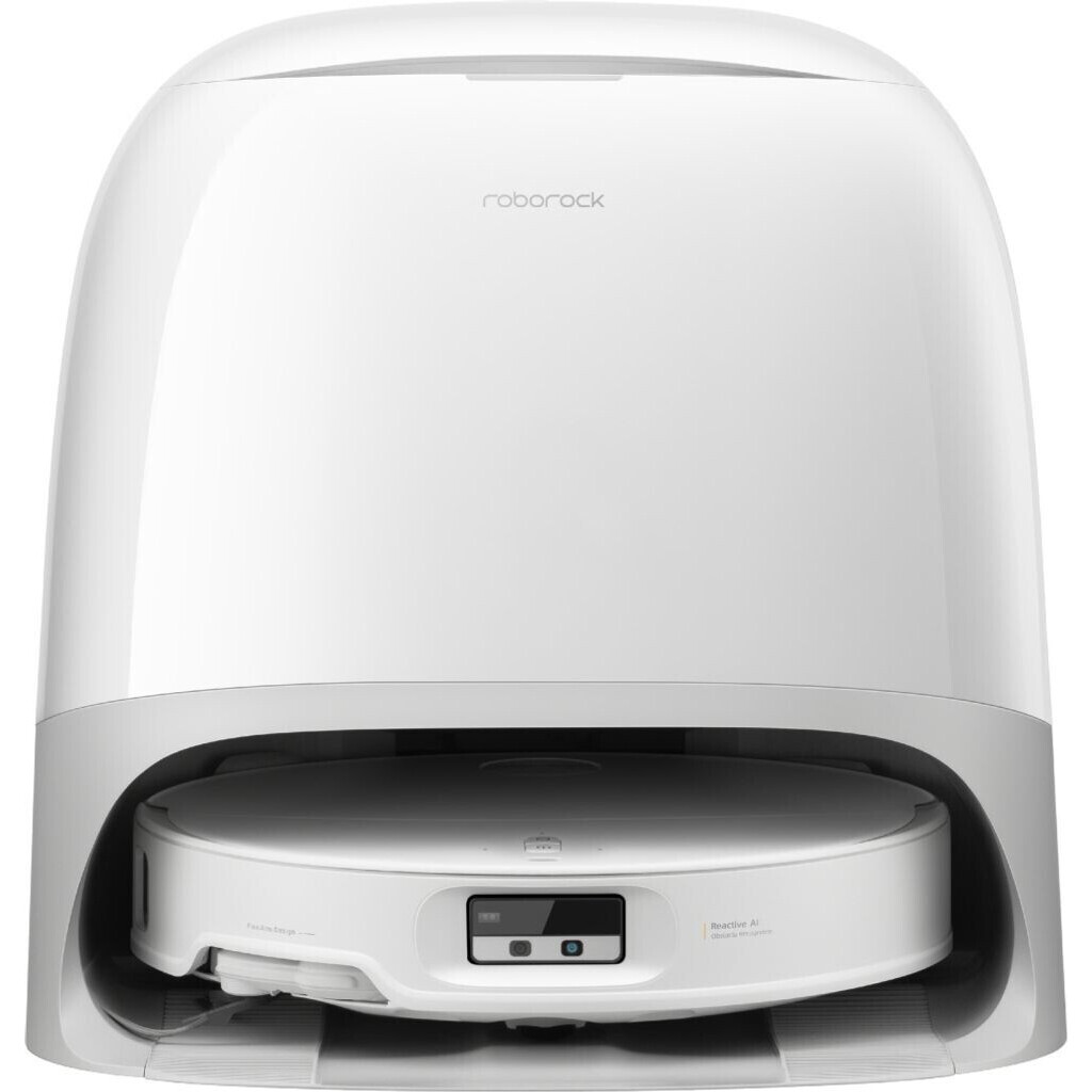 Робот-пылесос Roborock Qrevo CurvX White - QRCX02-02