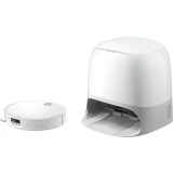 Робот-пылесос Roborock Qrevo CurvX White (QRCX02-02)