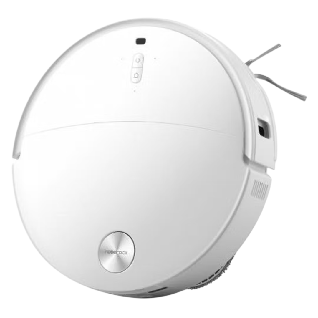 Робот-пылесос Roborock Qrevo CurvX White - QRCX02-02 - фото 4