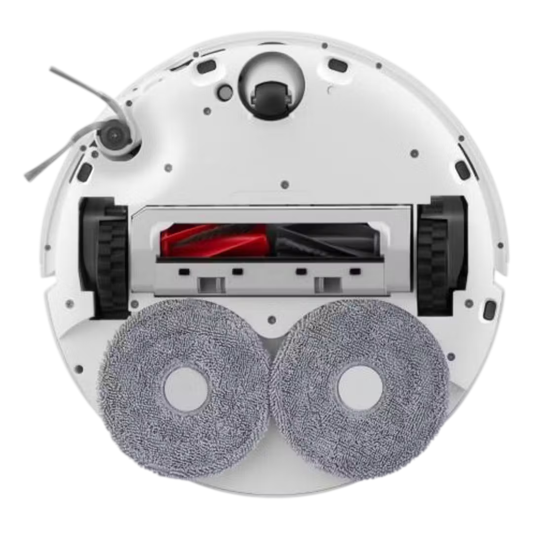 Робот-пылесос Roborock Qrevo CurvX White - QRCX02-02 - фото 6