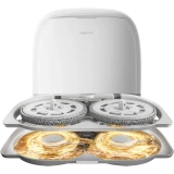 Робот-пылесос Roborock Qrevo CurvX White (QRCX02-02)