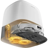 Робот-пылесос Roborock Qrevo CurvX White (QRCX02-02)