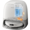 Робот-пылесос Roborock Qrevo CurvX White - QRCX02-02 - фото 12