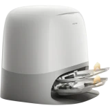 Робот-пылесос Roborock Qrevo CurvX White (QRCX02-02)