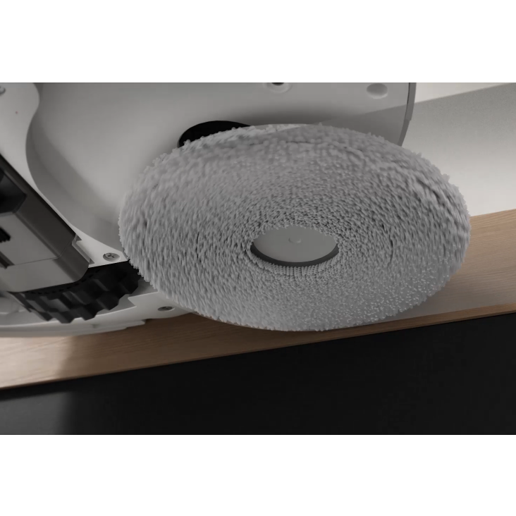 Робот-пылесос Roborock Qrevo CurvX White - QRCX02-02 - фото 14